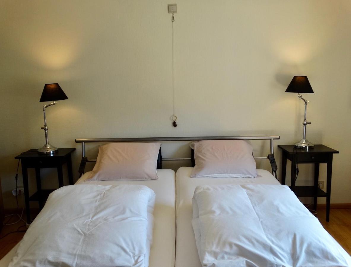 Bed and Breakfast Benvenuti Sint-Idesbald Exteriér fotografie
